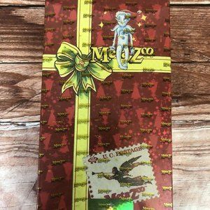 ✅ MetaZoo Cryptid 2021 Christmas Promo Box W/ 10 Sealed Promo Packs IN HAND